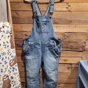 Torrid Overalls